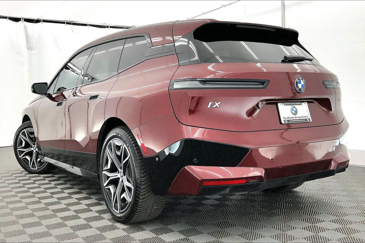 Thumbnail: 2024 BMW iX - 4