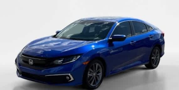 Thumbnail: 2019 Honda Civic - 1