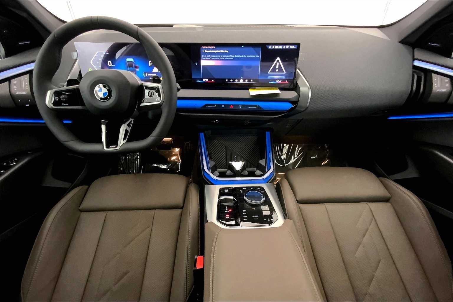 Thumbnail: 2025 BMW X3 - 10