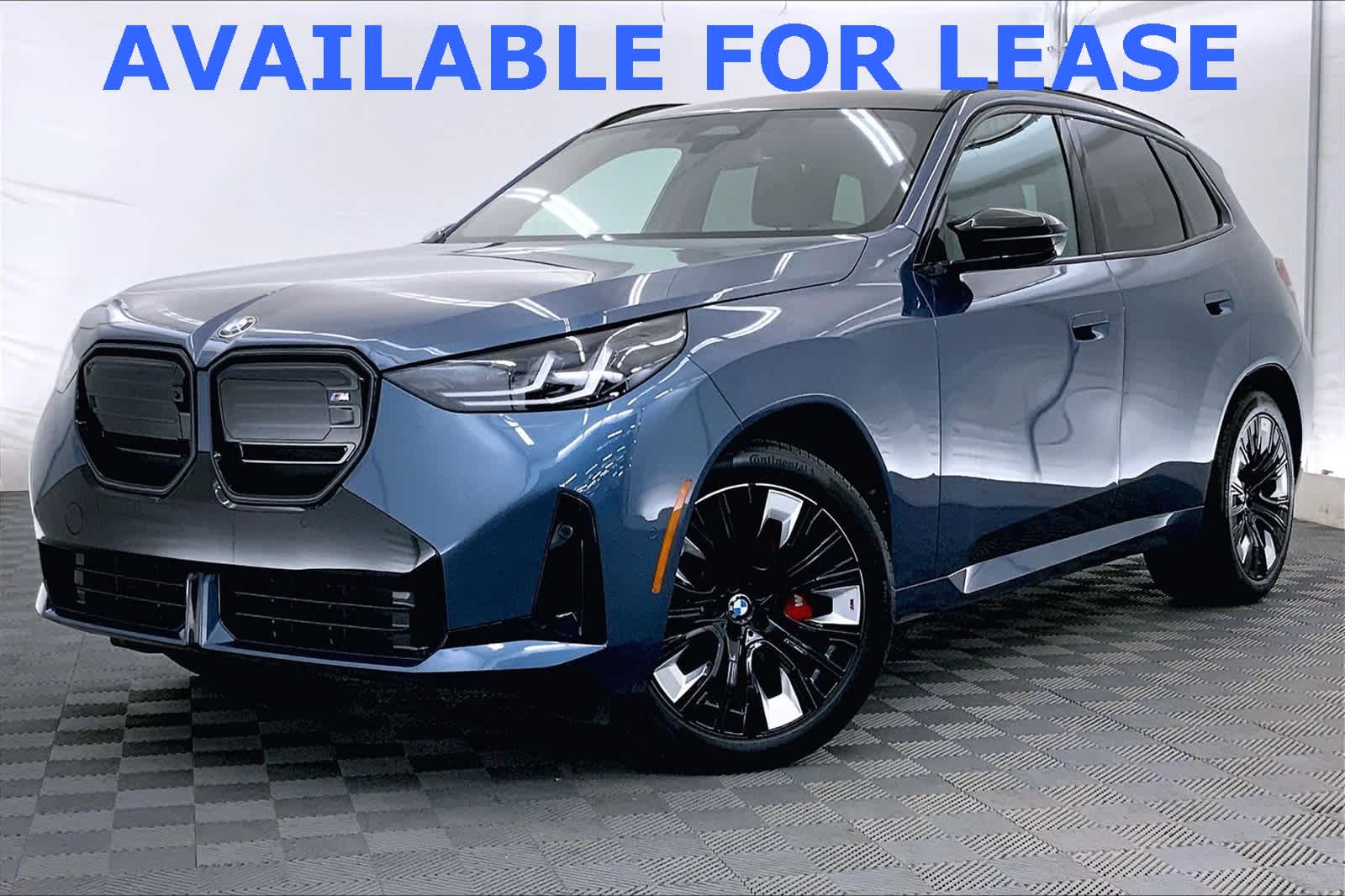 Thumbnail: 2025 BMW X3 - 1