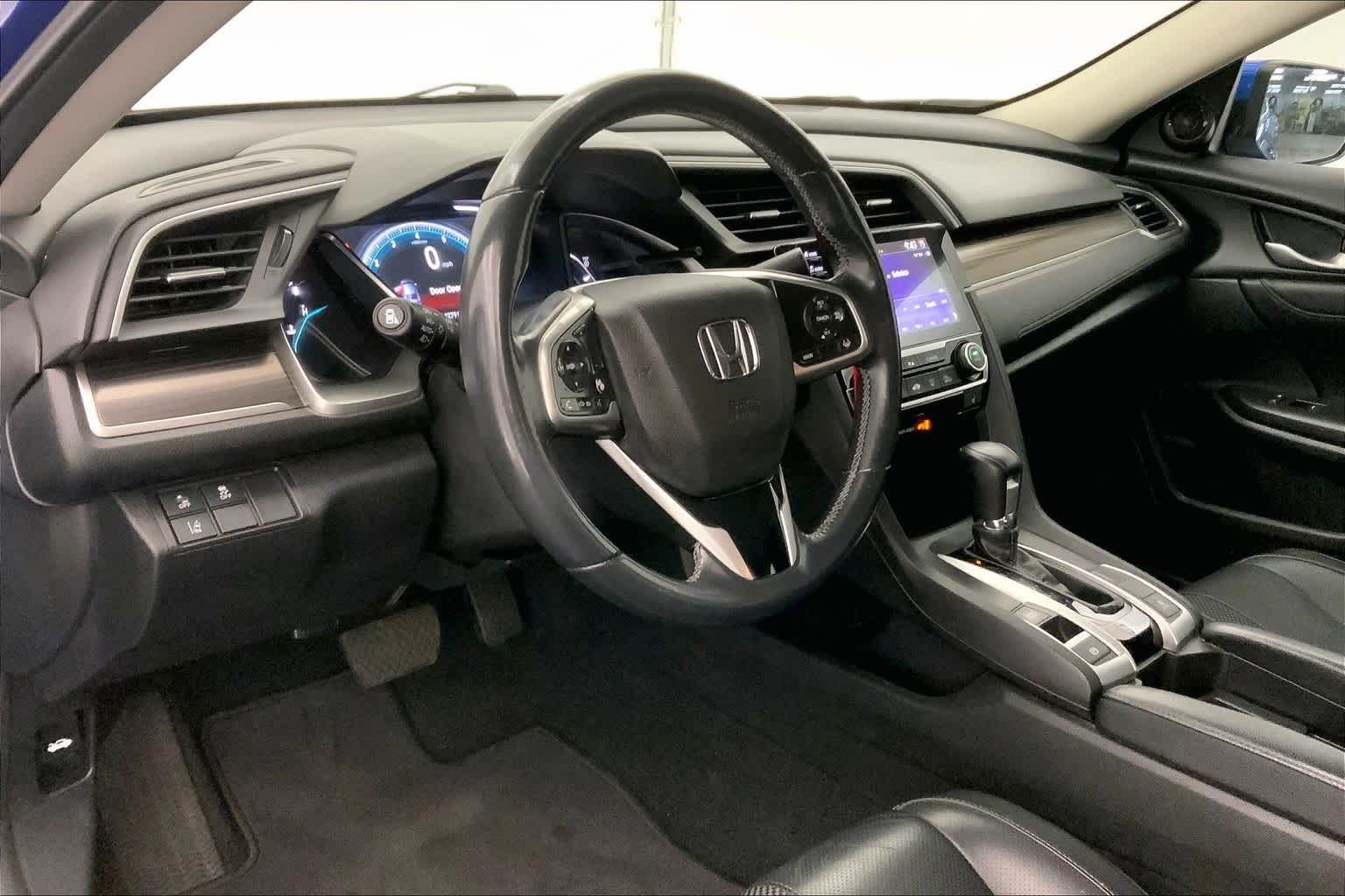 Thumbnail: 2019 Honda Civic - 2