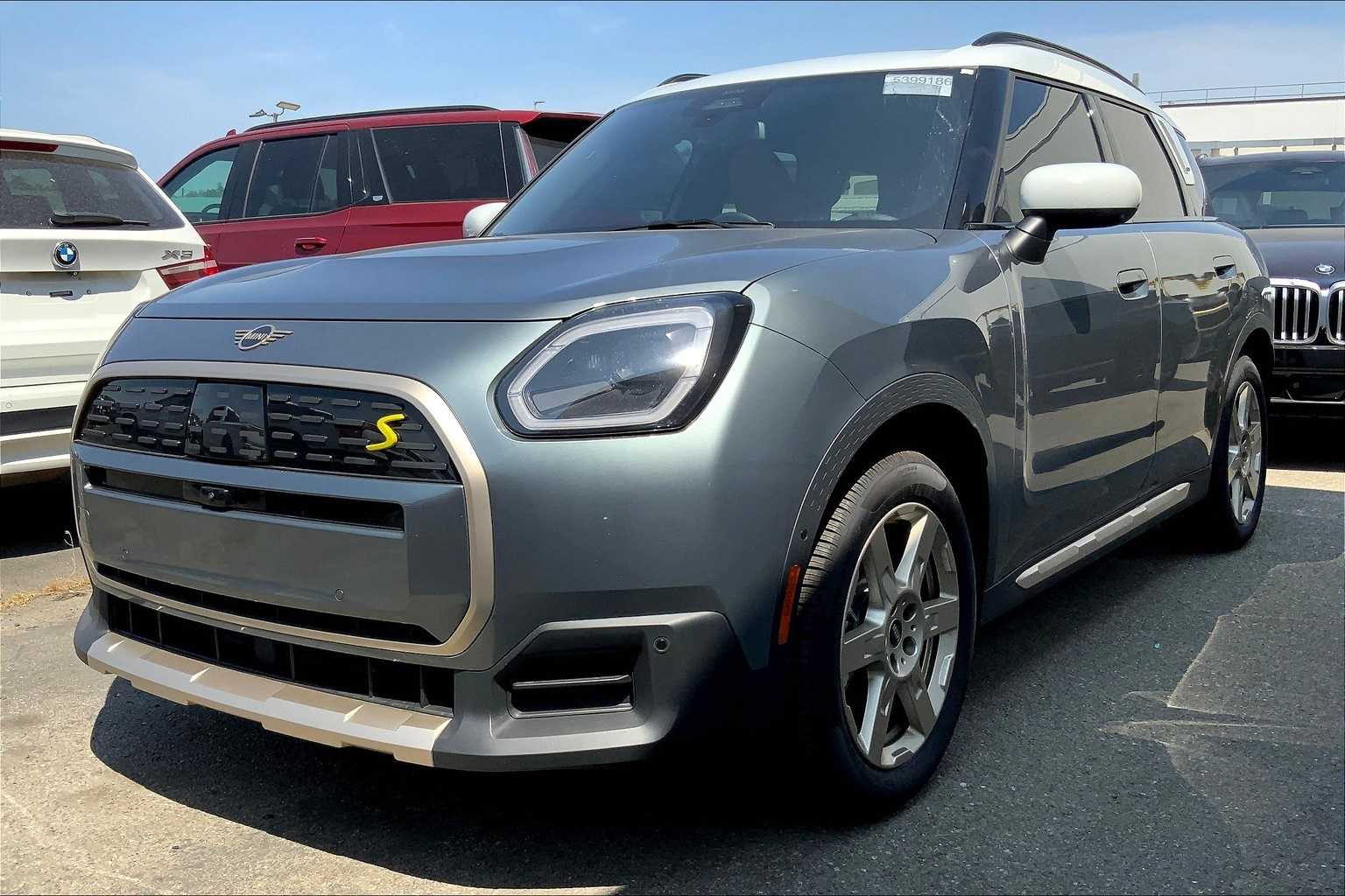 2025 MINI Cooper Countryman S -
                  Spokane, WA