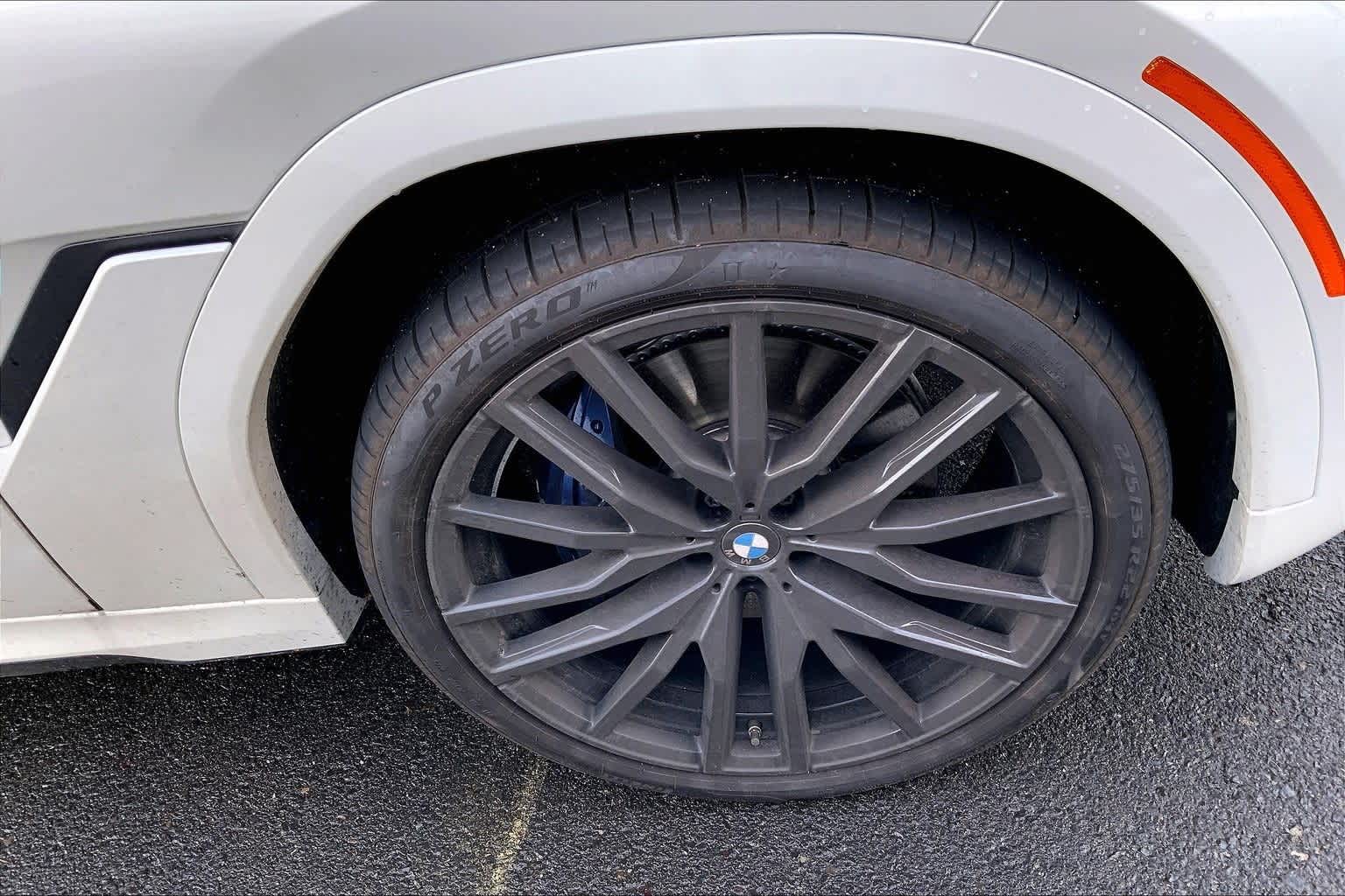 Thumbnail: 2025 BMW X6 - 12