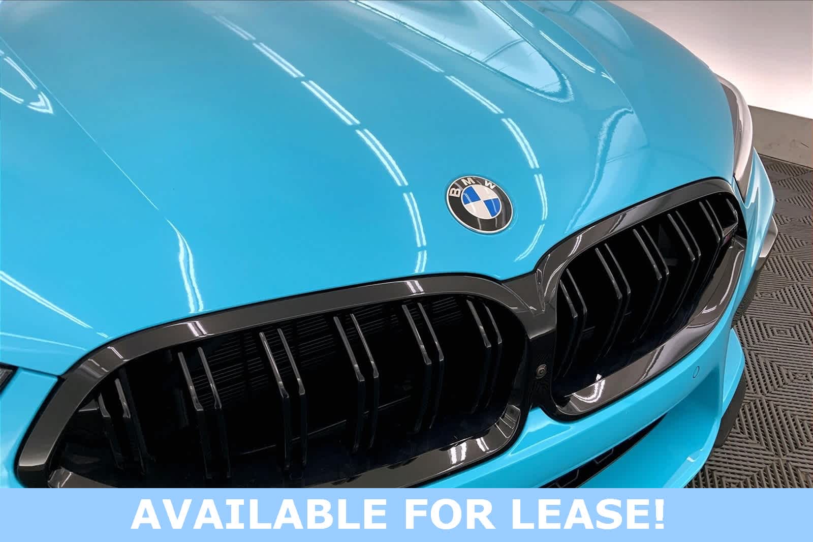 Thumbnail: 2025 BMW M8 - 32