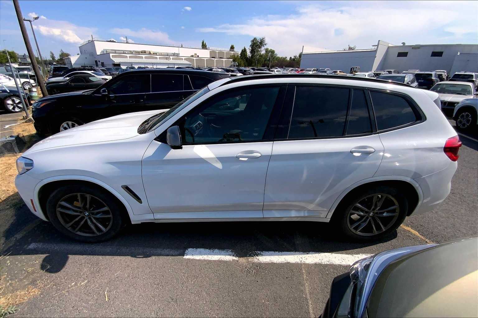 Thumbnail: 2019 BMW X3 - 3