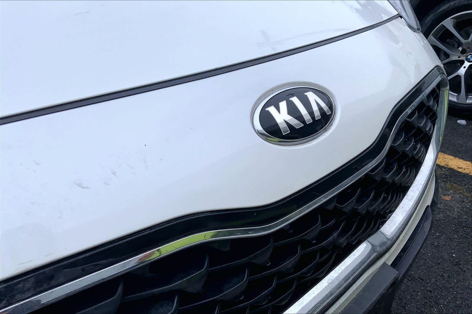 Thumbnail: 2022 Kia Sportage - 17