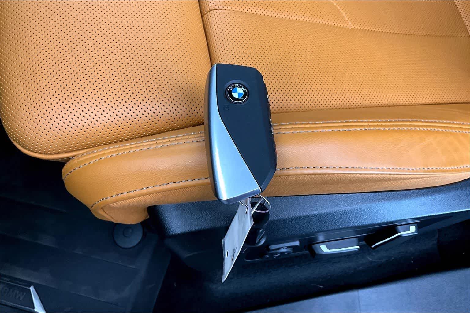 Thumbnail: 2025 BMW X3 - 19