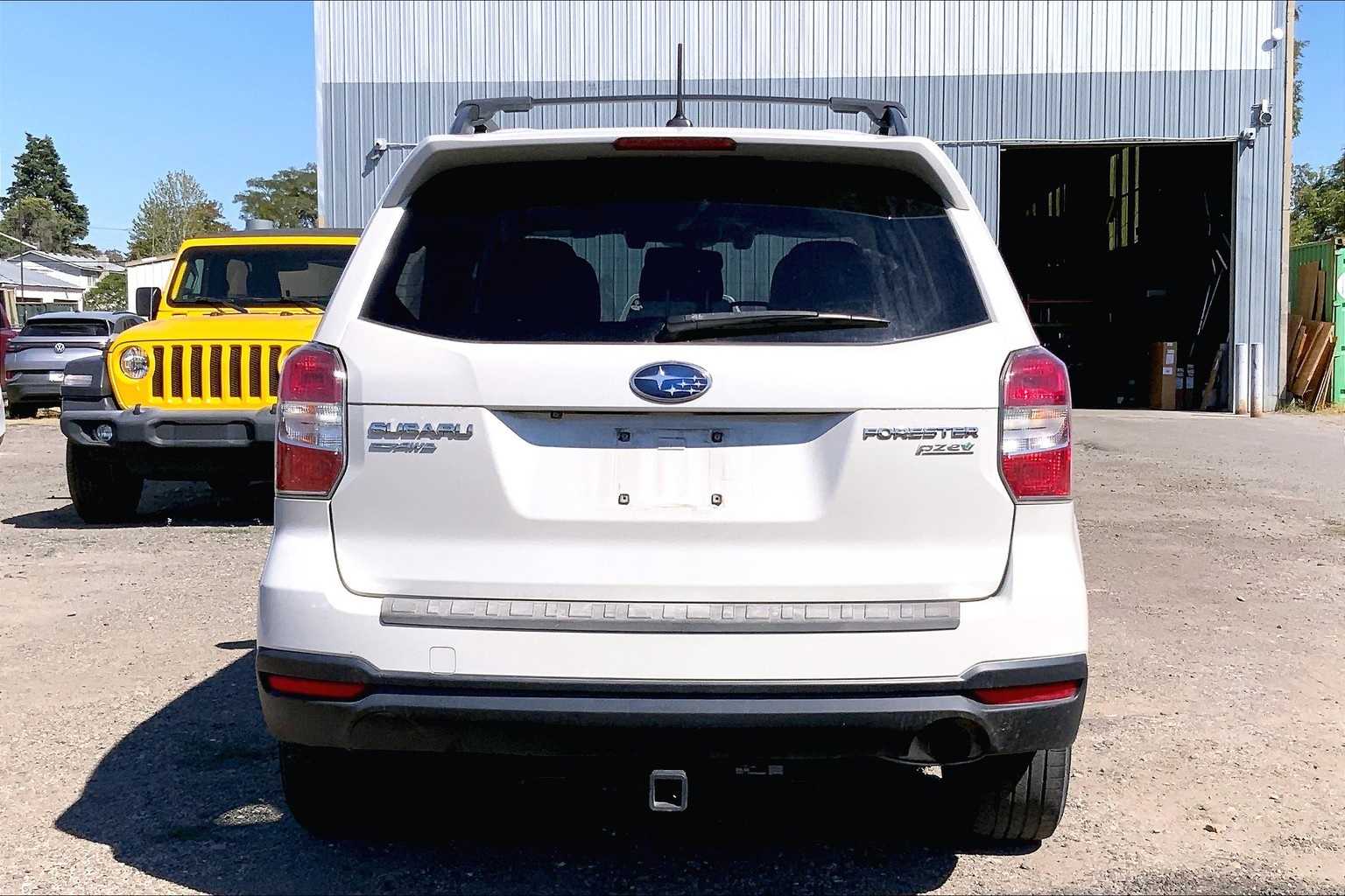 Thumbnail: 2014 Subaru Forester - 5