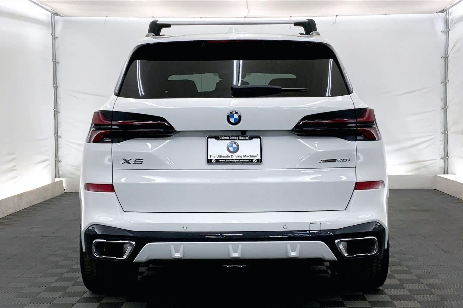 Thumbnail: 2026 BMW X5 - 5