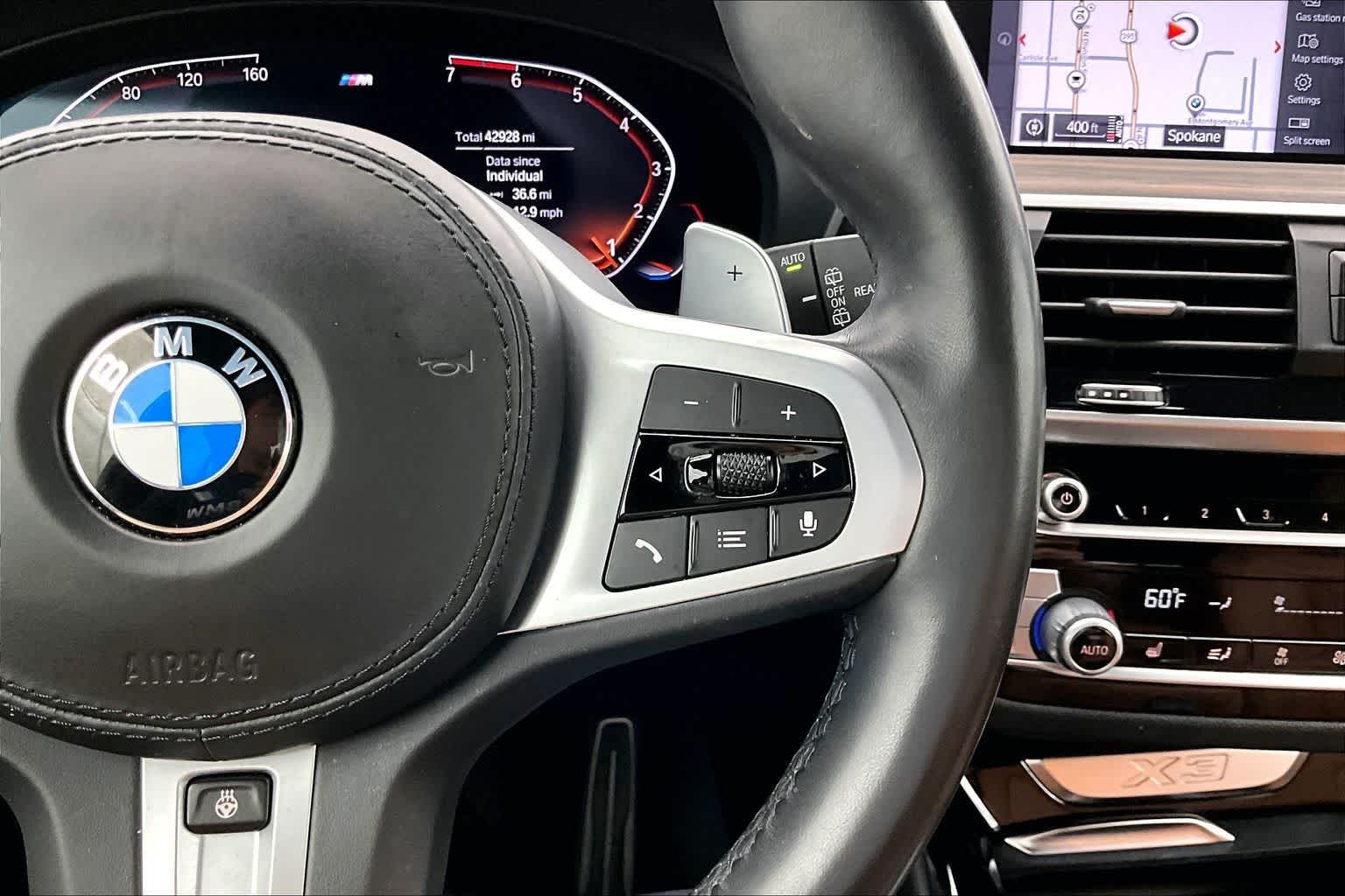 Thumbnail: 2021 BMW X3 - 25