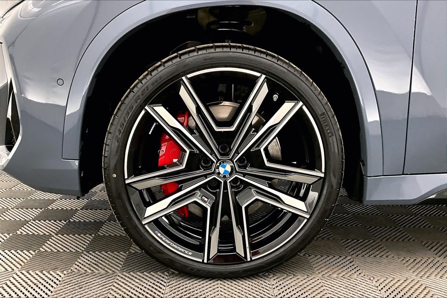 Thumbnail: 2026 BMW X1 - 8