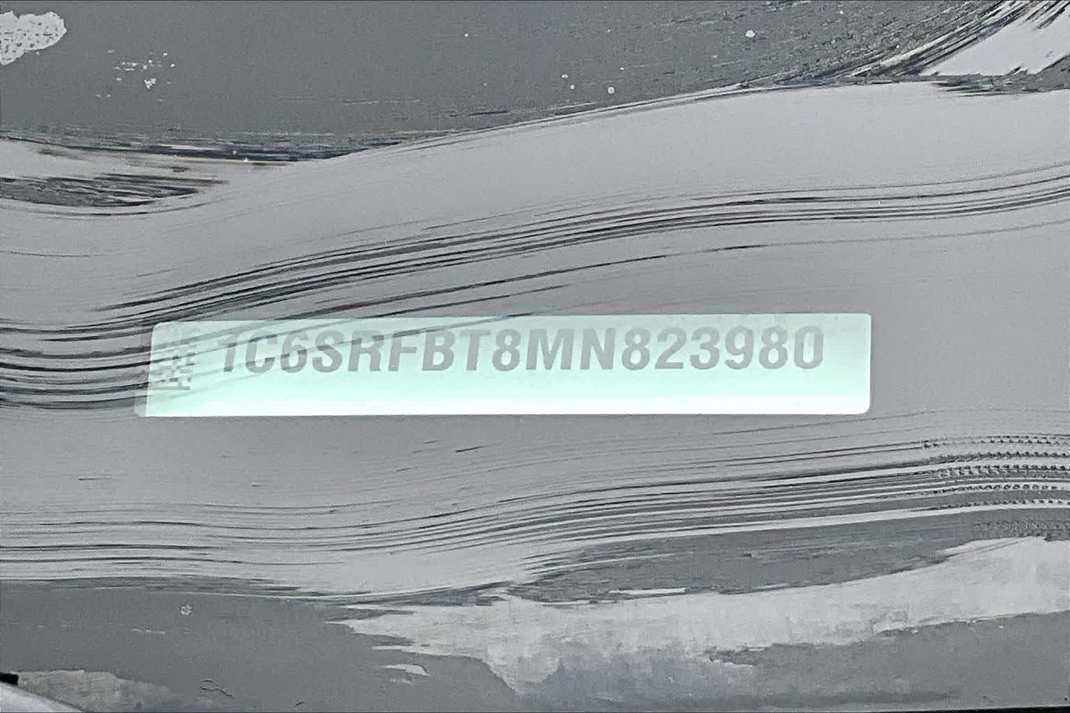 Thumbnail: 2021 RAM 1500 - 21