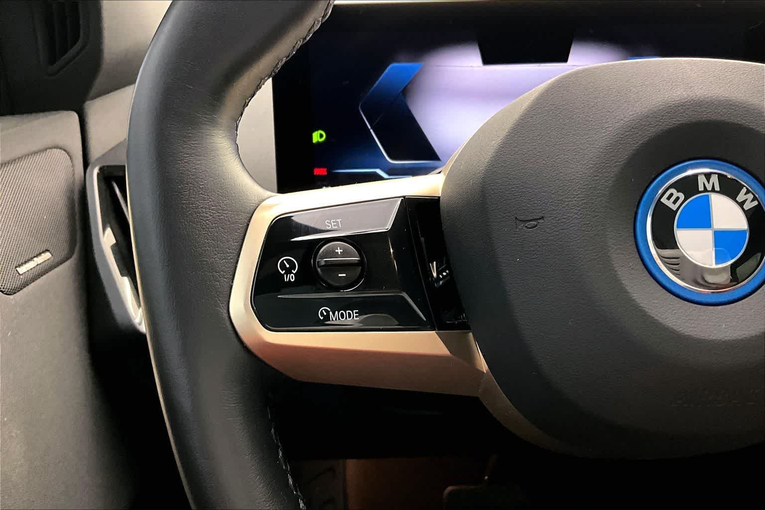 Thumbnail: 2025 BMW iX - 23