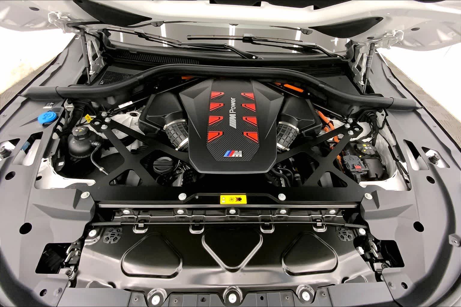 Thumbnail: 2026 BMW XM - 9