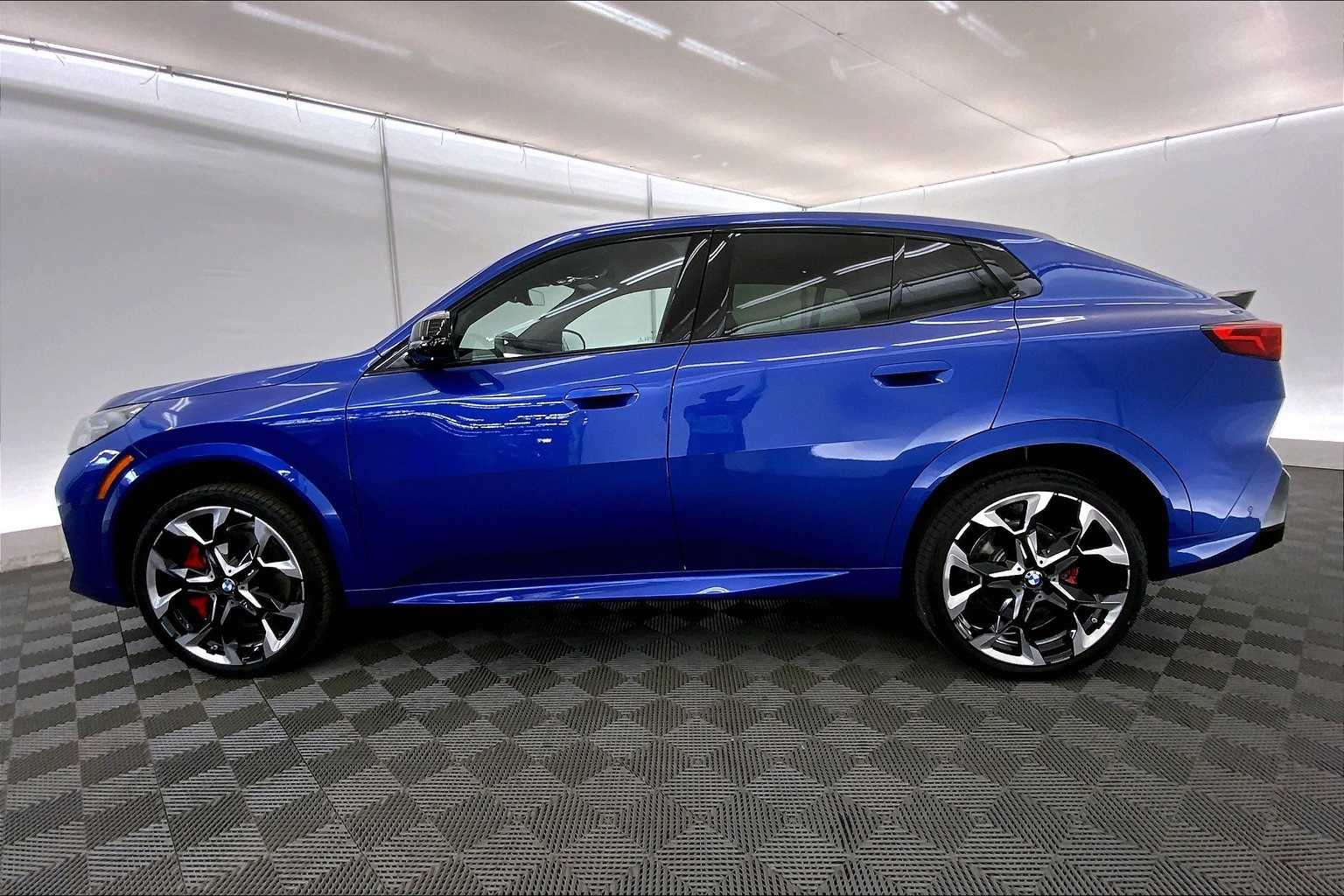 2025 Bmw X2 xDrive28i photo 3
