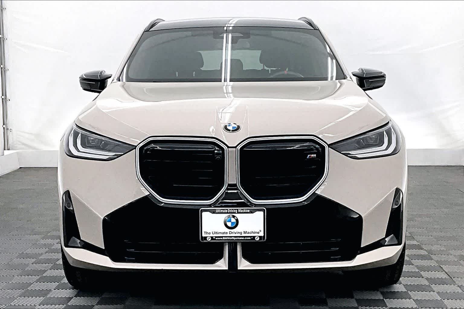Thumbnail: 2025 BMW X3 - 6