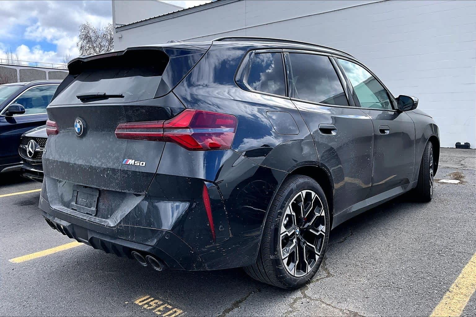 Thumbnail: 2025 BMW X3 - 19