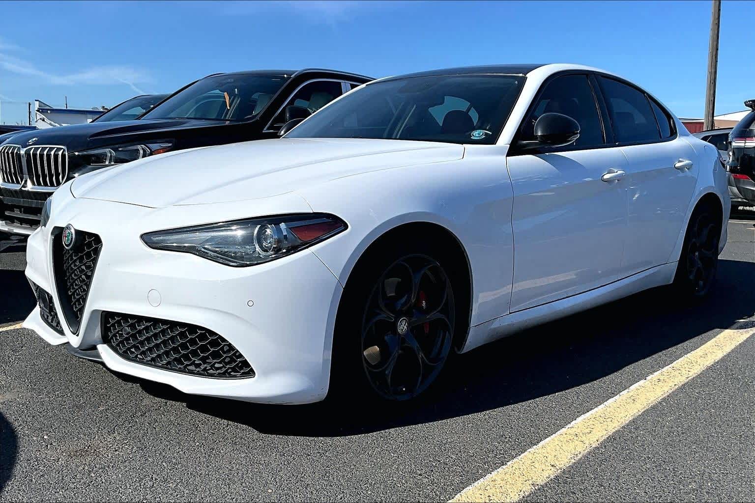 2019 Alfa Romeo Giulia Ti -
                  Spokane, WA