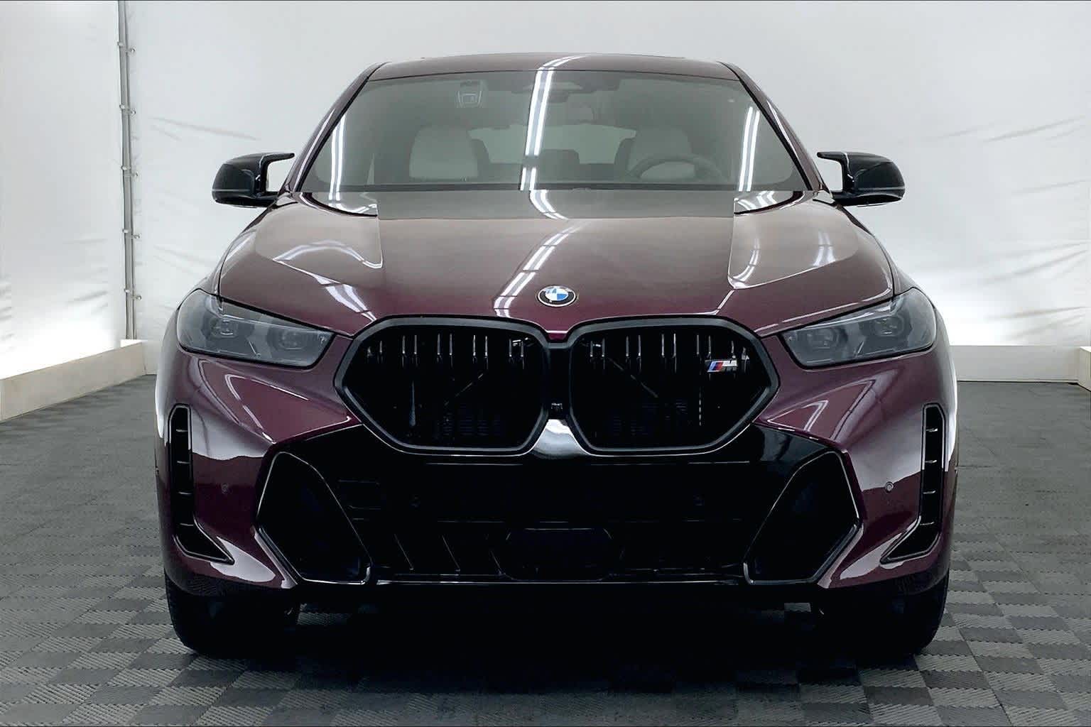 Thumbnail: 2026 BMW X6 - 6