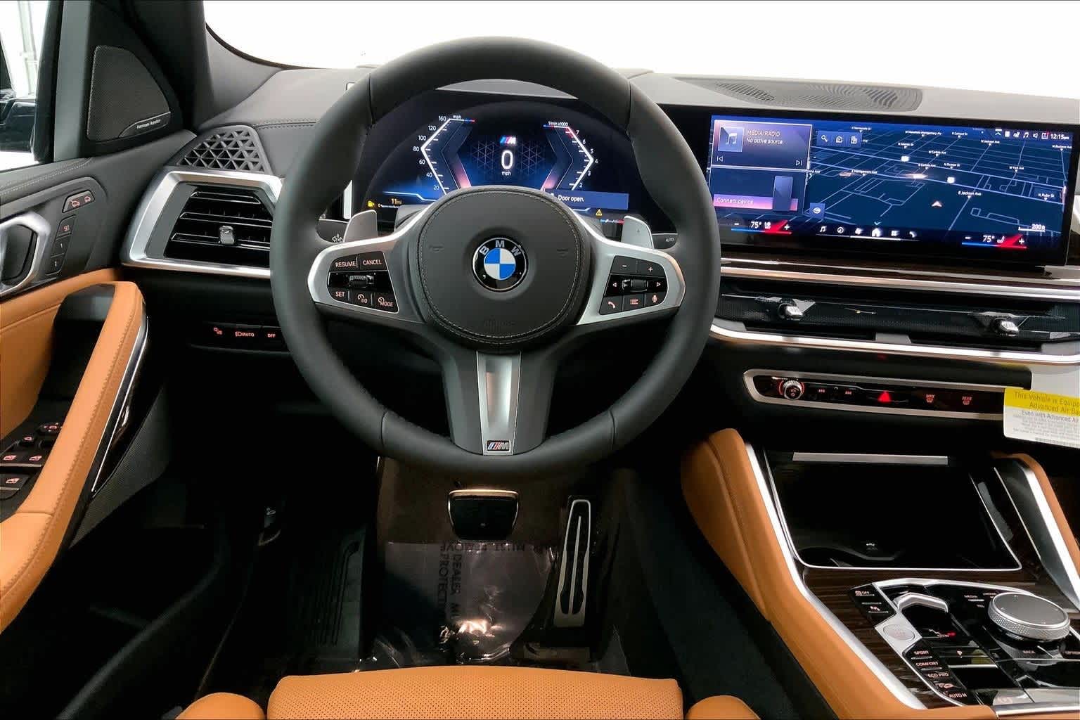 Thumbnail: 2026 BMW X6 - 15