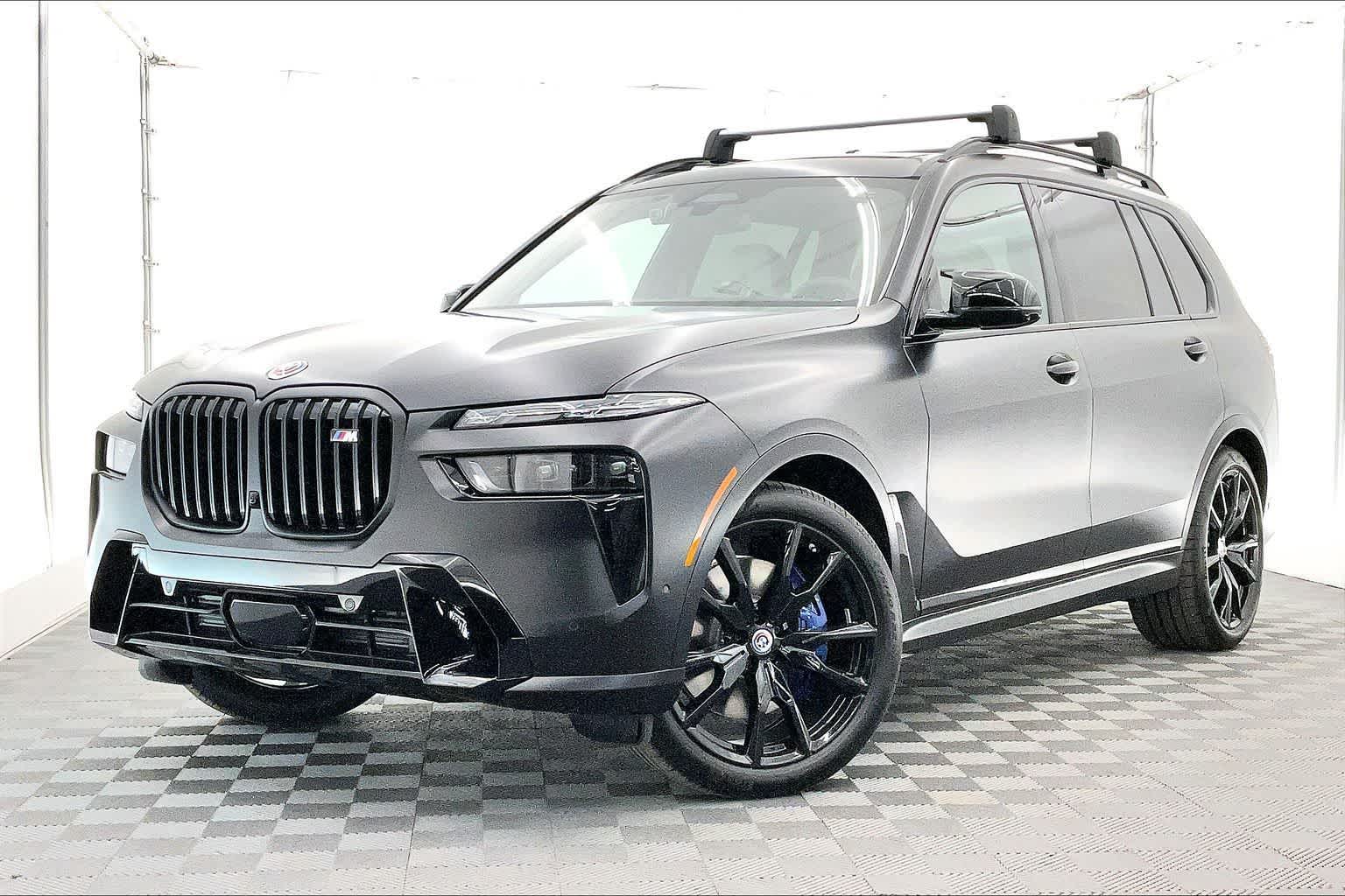 2026 BMW X7 M60i -
                  Spokane, WA