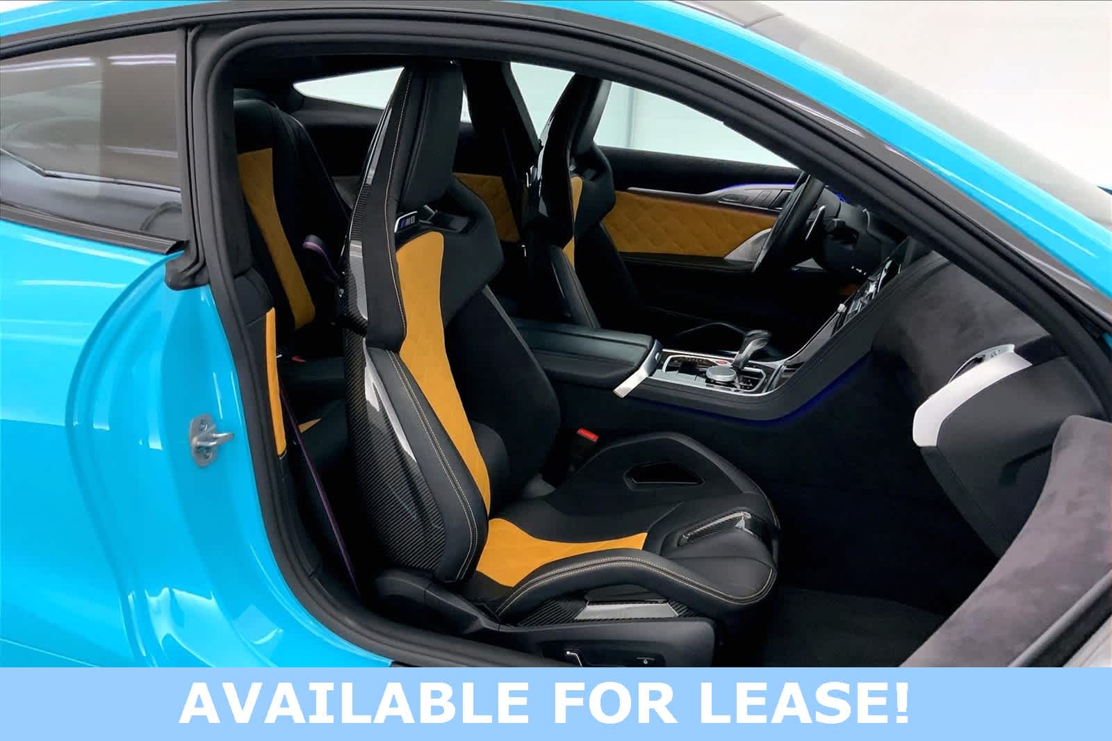 Thumbnail: 2025 BMW M8 - 12