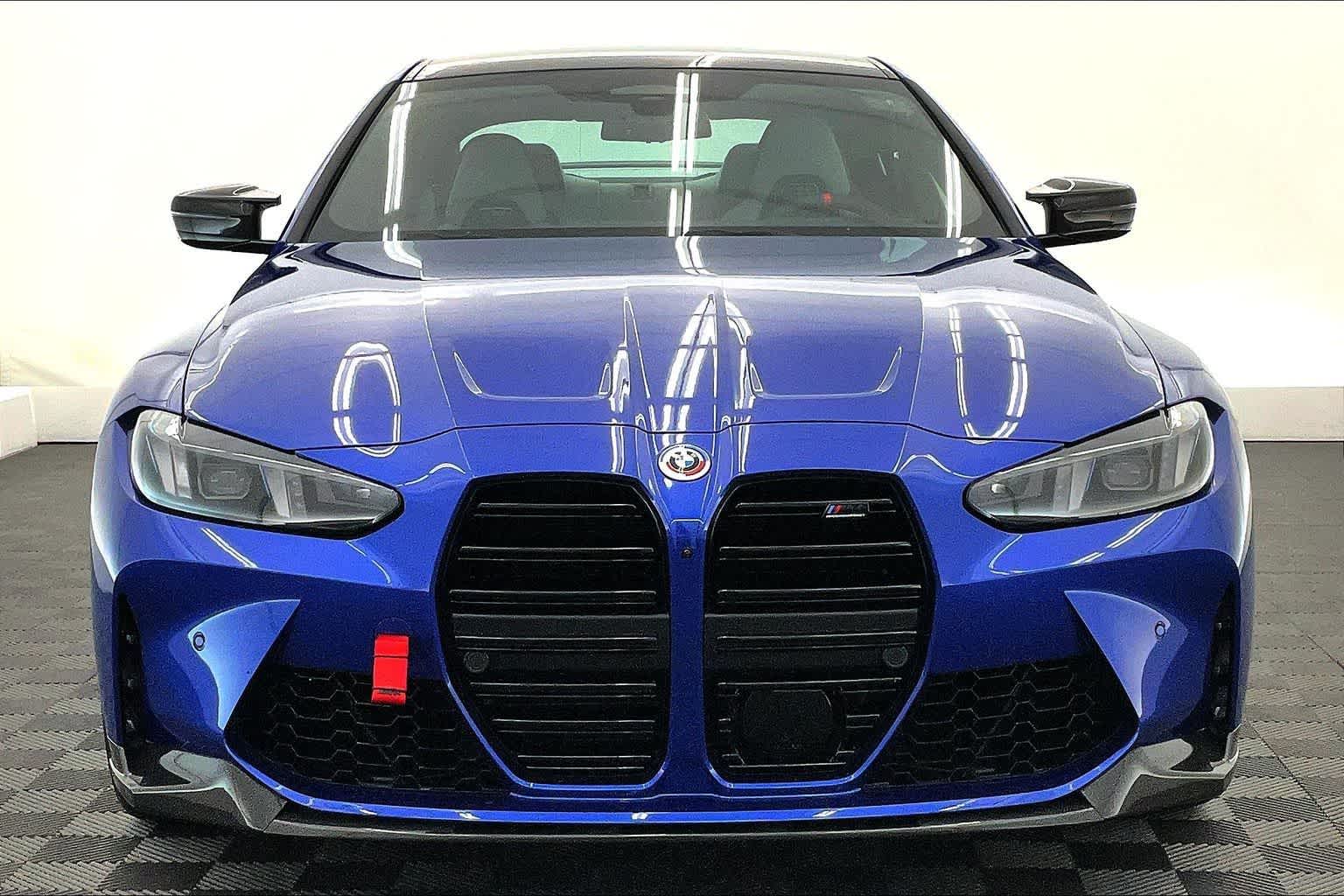Thumbnail: 2026 BMW M4 - 6