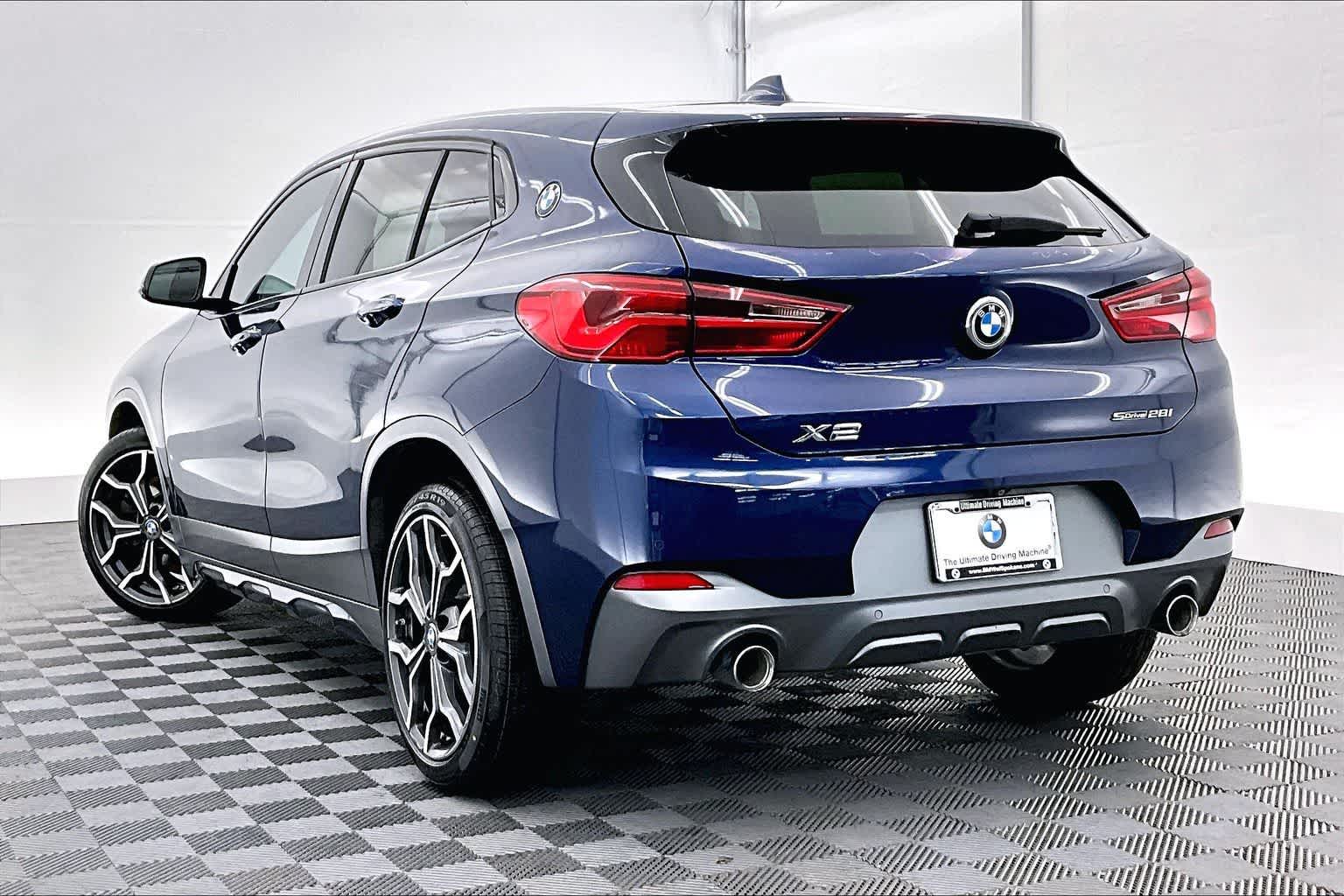 Thumbnail: 2020 BMW X2 - 4