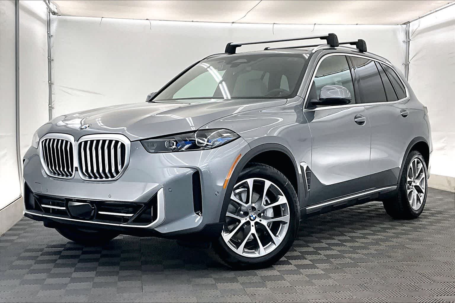 2026 BMW X5 xDrive40i -
                  Spokane, WA
