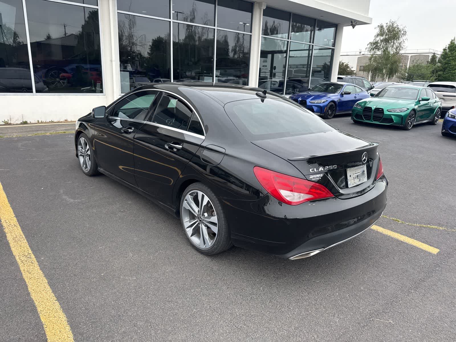Thumbnail: 2019 Mercedes-Benz CLA - 5