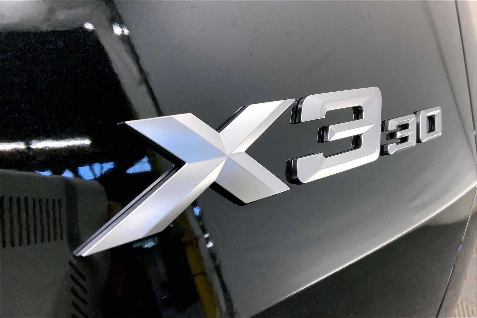 Thumbnail: 2025 BMW X3 - 7