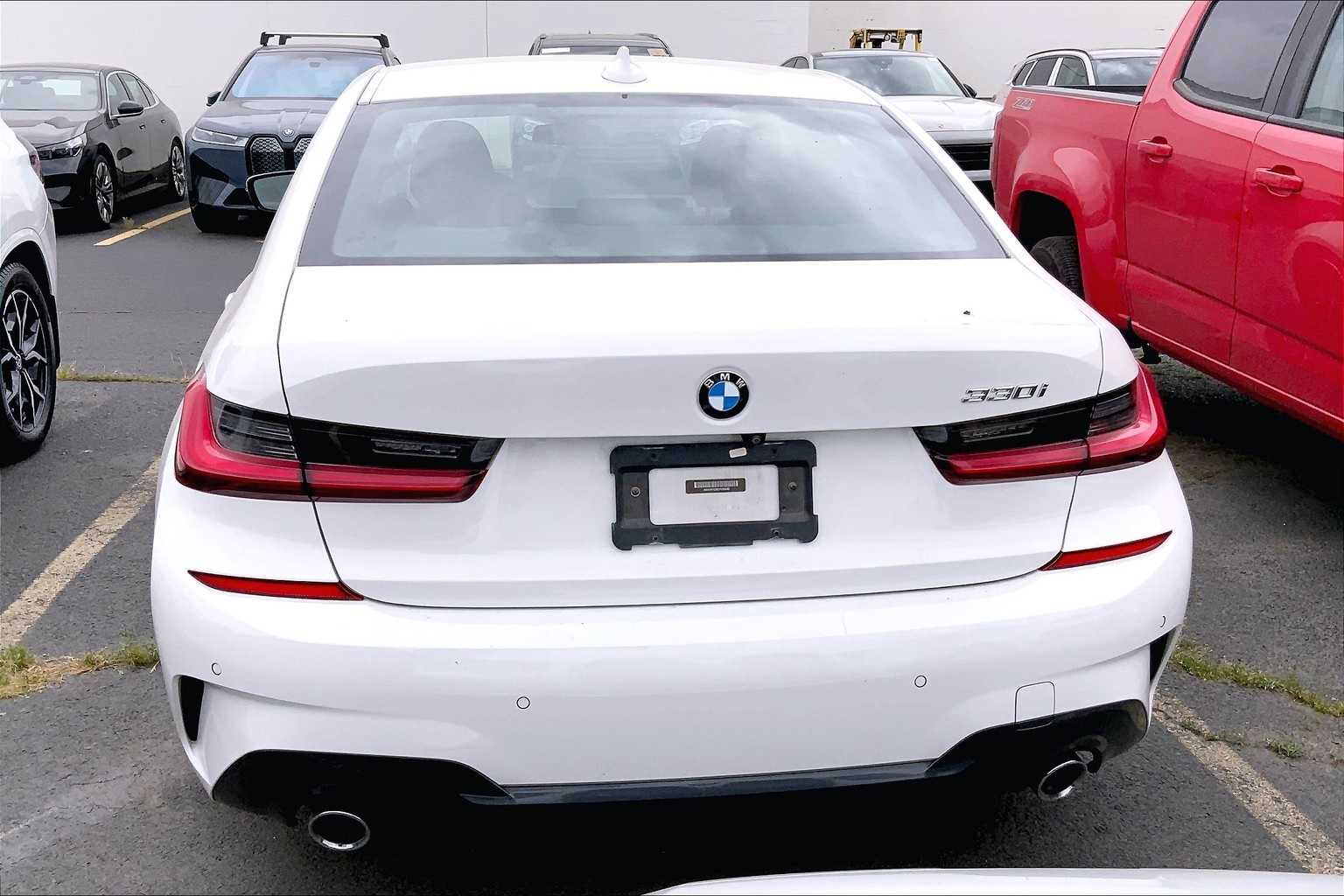 Thumbnail: 2020 BMW 3 Series - 5