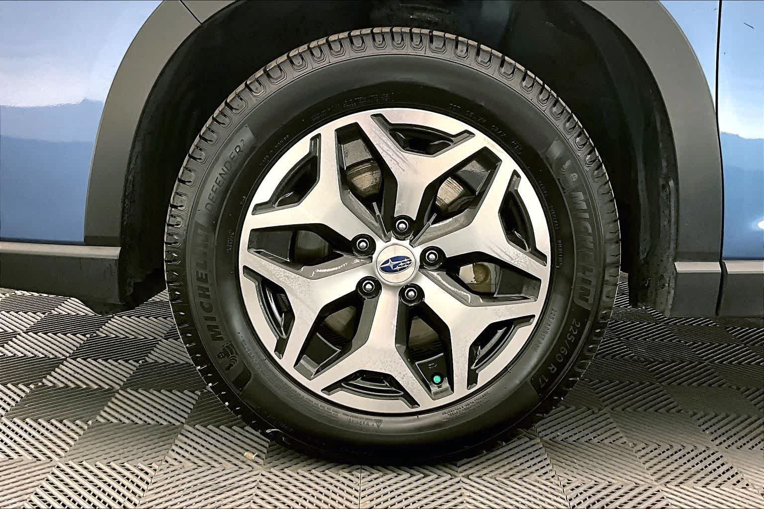 Thumbnail: 2022 Subaru Forester - 8