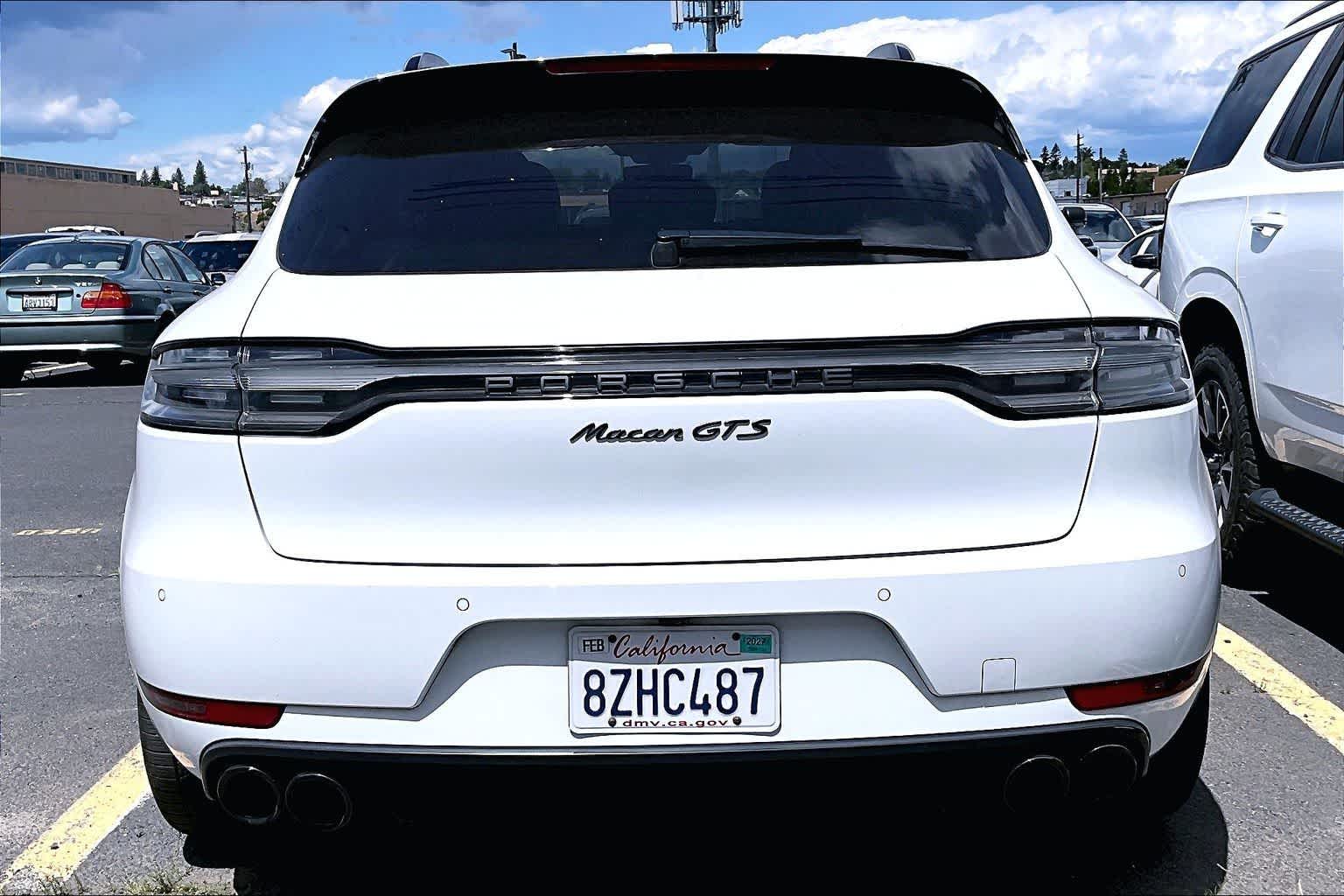 Thumbnail: 2021 Porsche Macan - 5