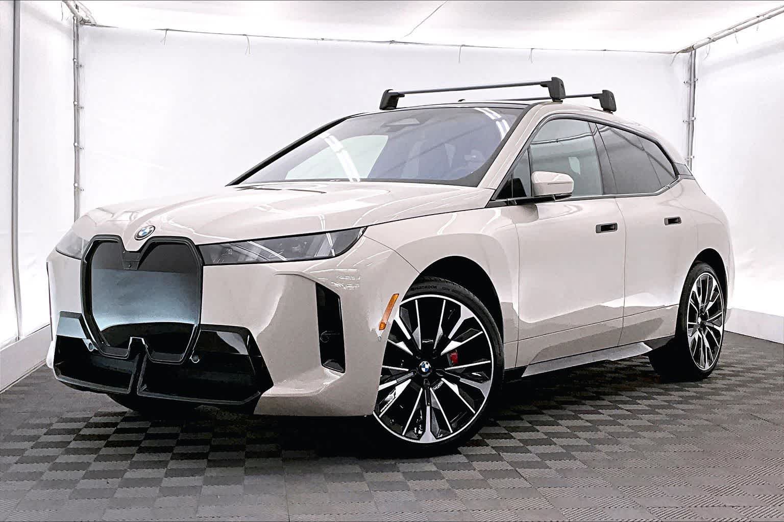 Thumbnail: 2026 BMW iX - 1