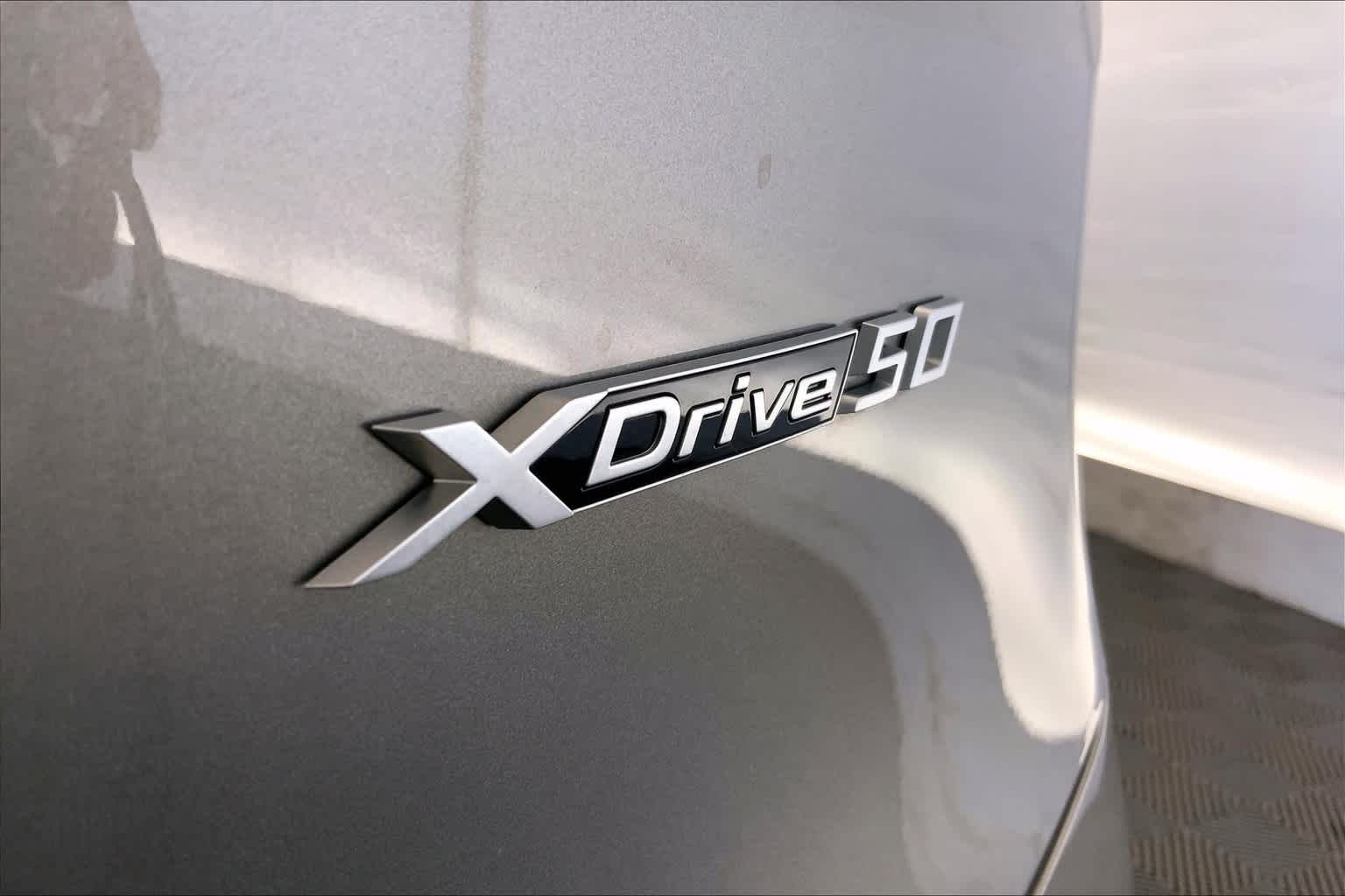 2023 BMW iX xDrive50 7