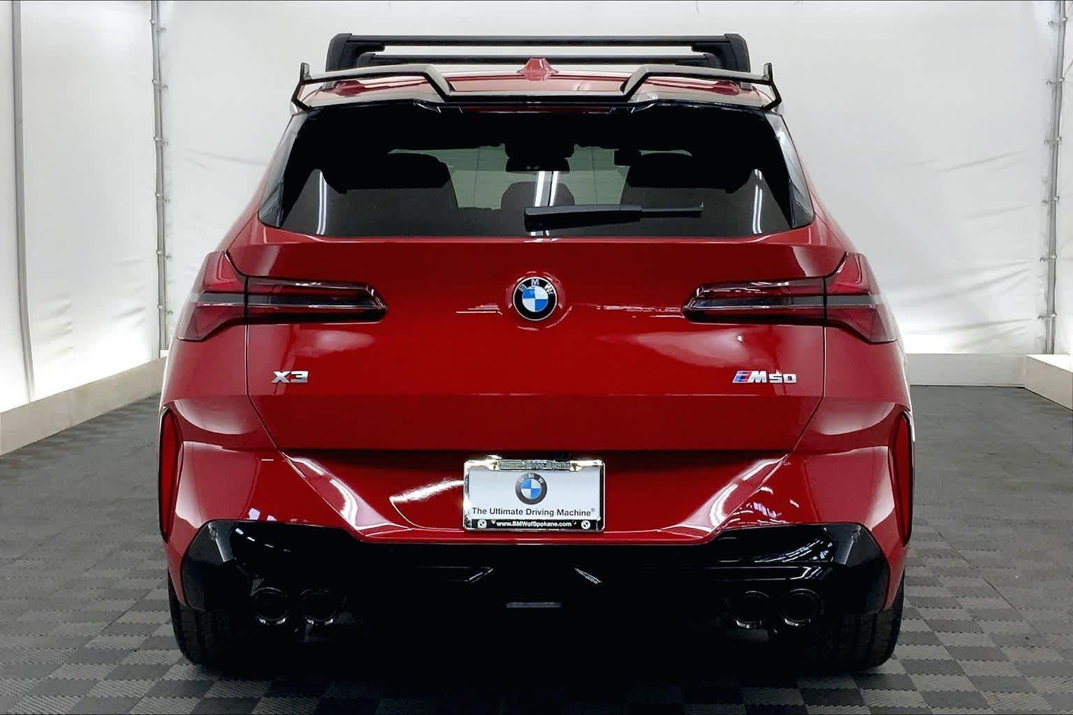 Thumbnail: 2026 BMW X3 - 5