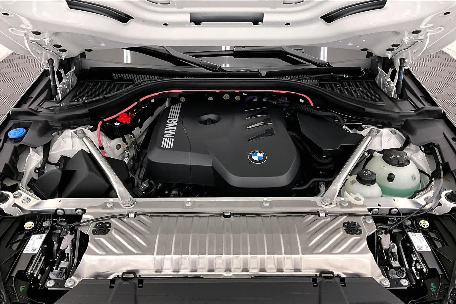 Thumbnail: 2026 BMW X3 - 9