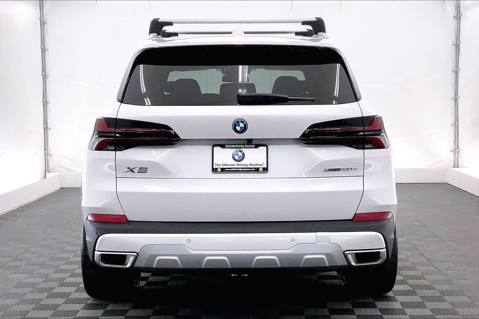 Thumbnail: 2026 BMW X5 - 5