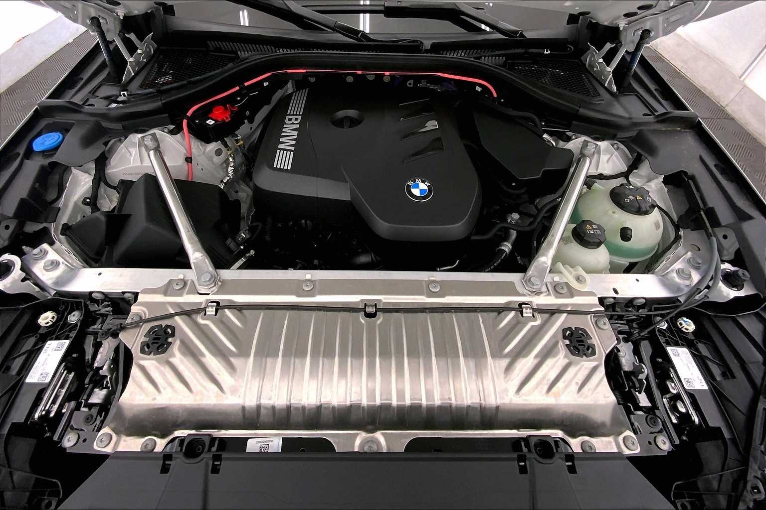 Thumbnail: 2025 BMW X3 - 9