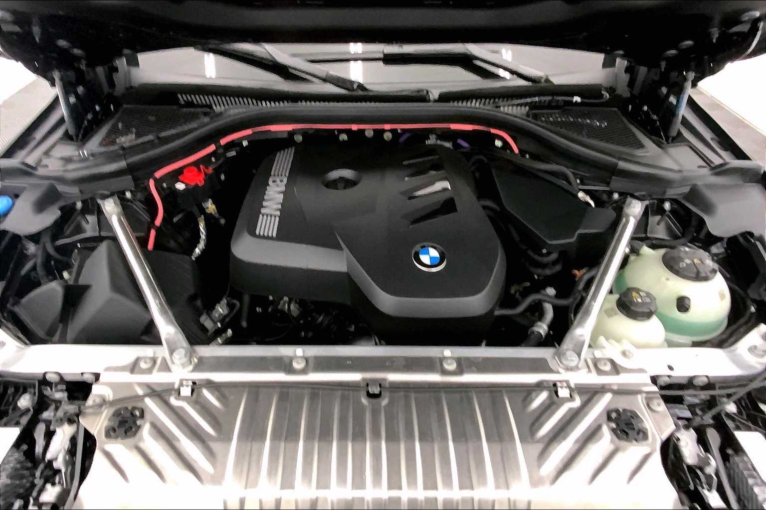 Thumbnail: 2025 BMW X3 - 9