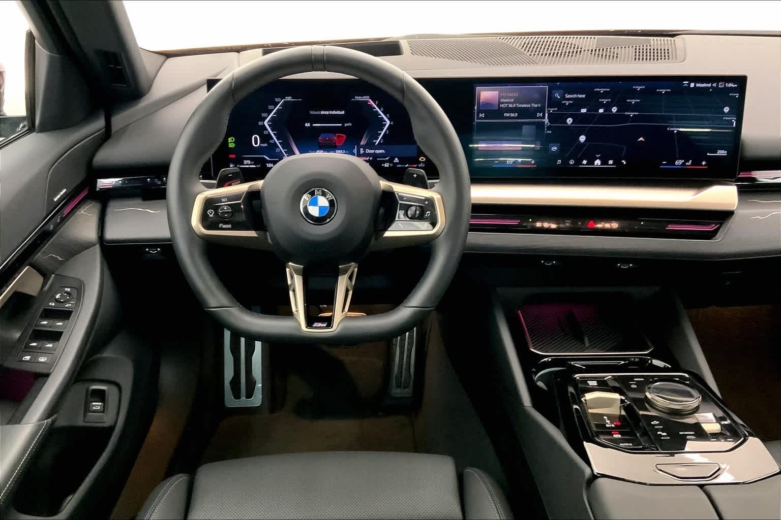 Thumbnail: 2024 BMW 5 Series - 14