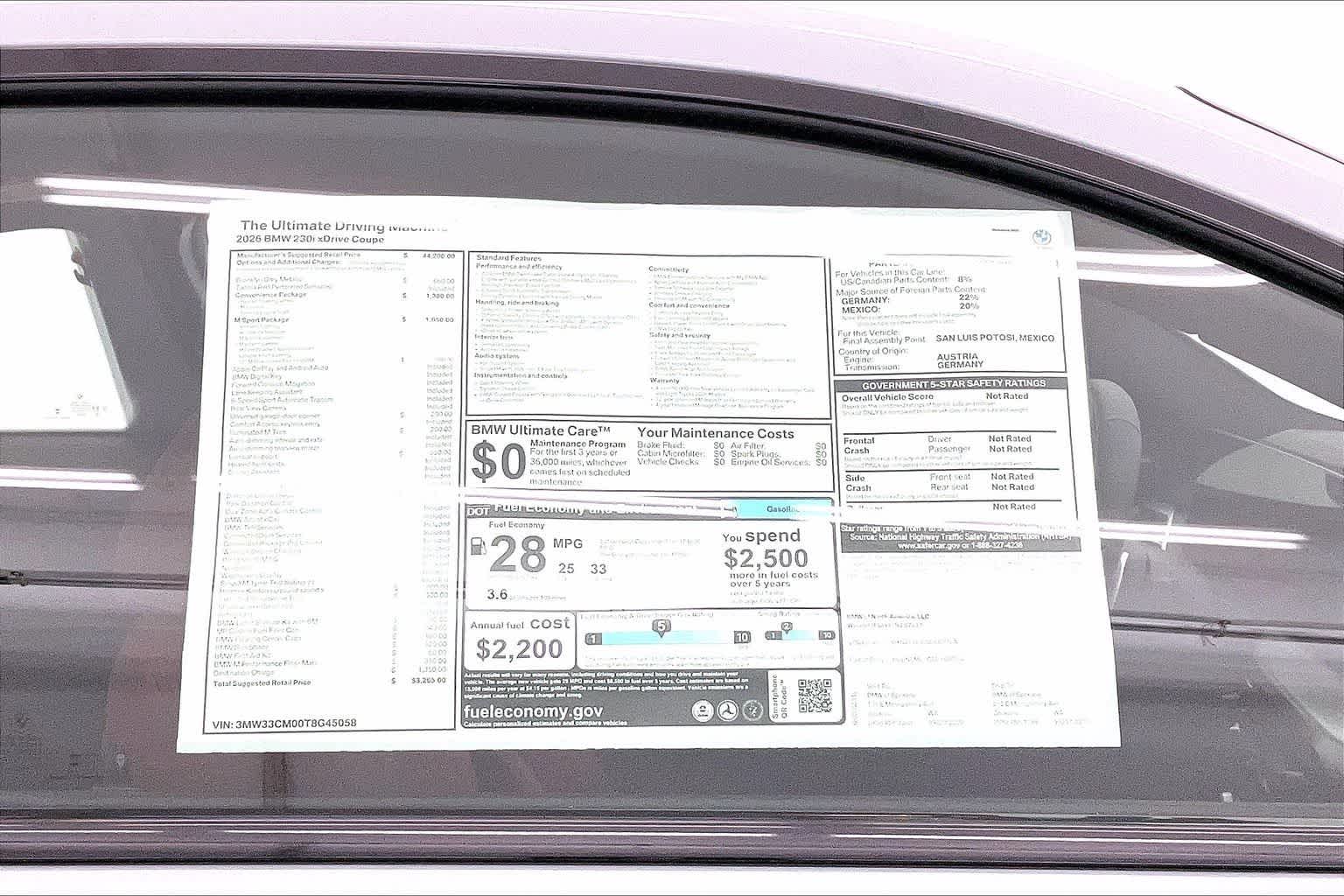 Thumbnail: 2026 BMW 2 Series - 22