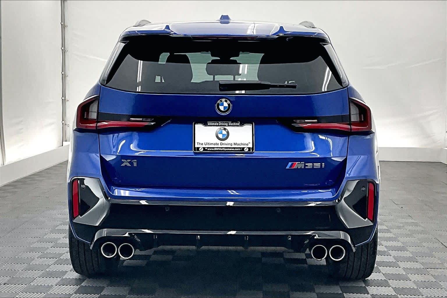 Thumbnail: 2025 BMW X1 - 5