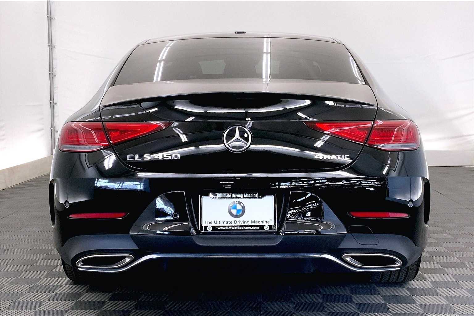 Thumbnail: 2022 Mercedes-Benz CLS - 5