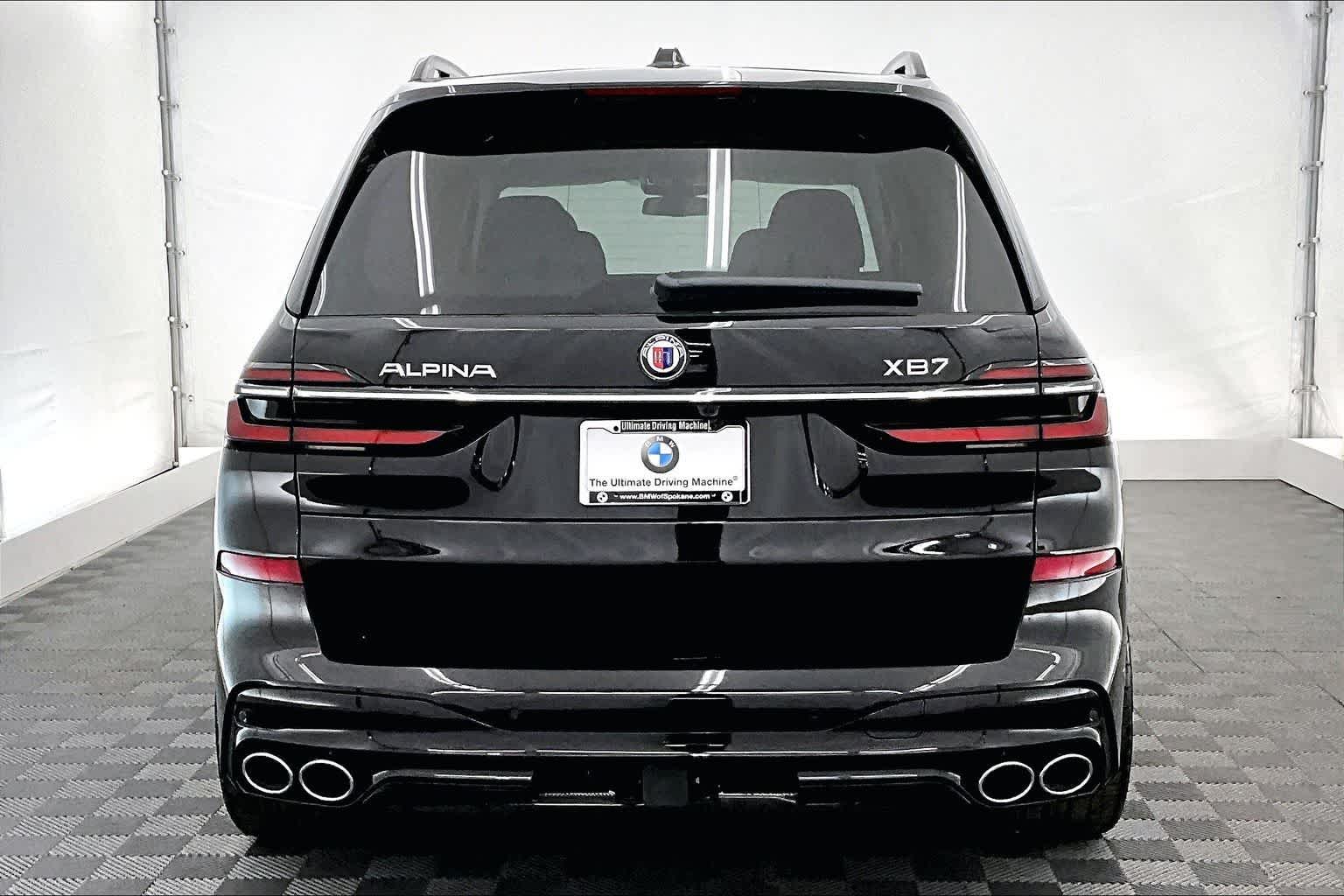 Thumbnail: 2026 BMW X7 - 5