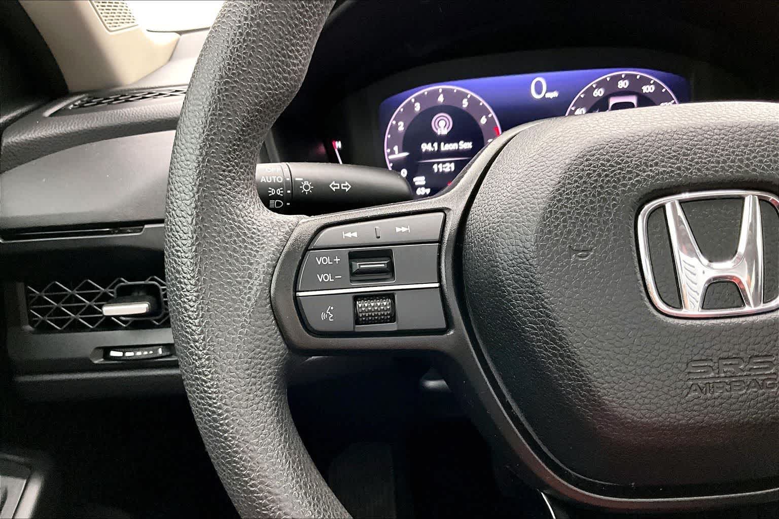 Thumbnail: 2024 Honda Accord - 24