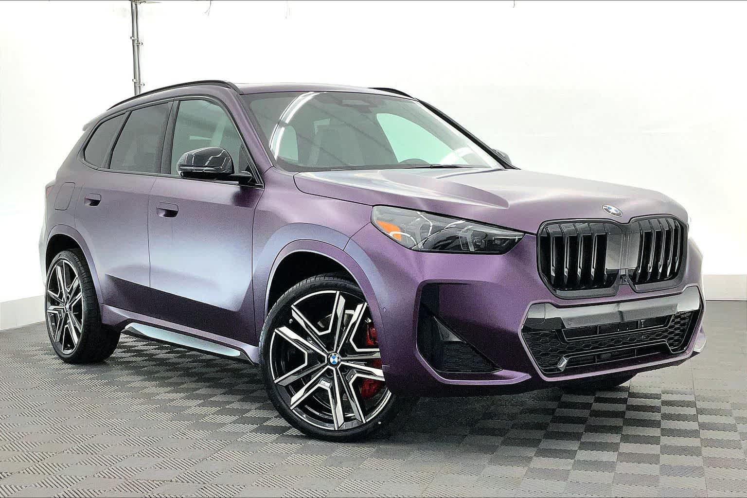 Thumbnail: 2026 BMW X1 - 21