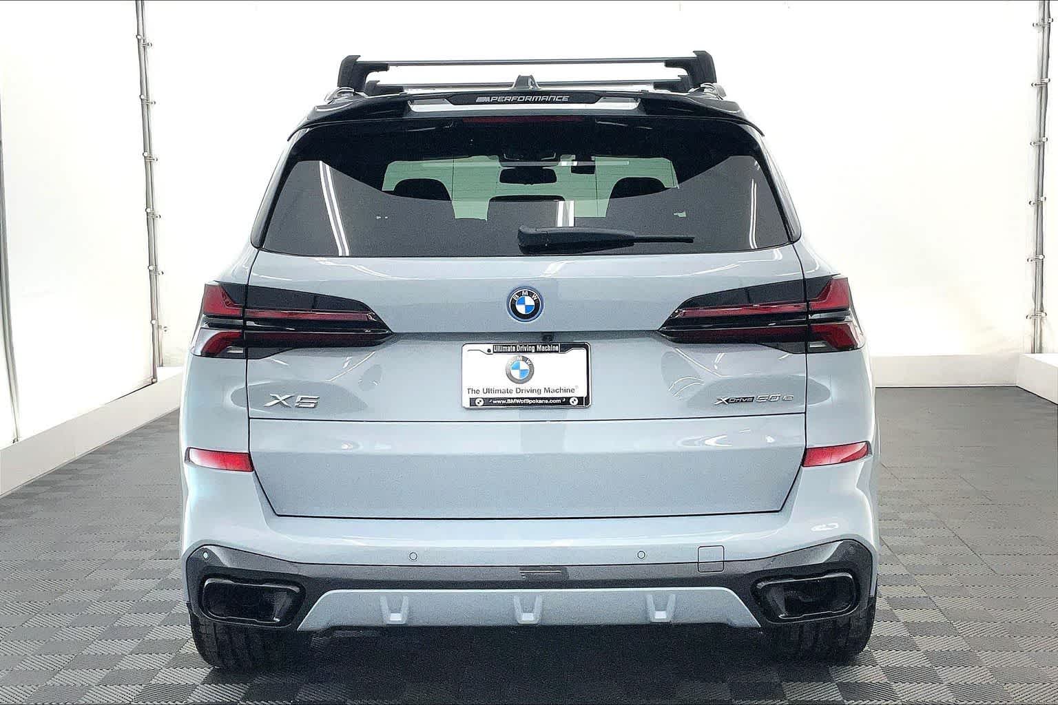 Thumbnail: 2026 BMW X5 - 5
