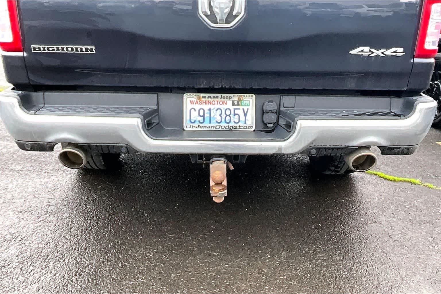 Thumbnail: 2021 RAM 1500 - 10